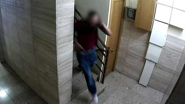 Sujetos roban dinero y artefactos de financiera de Tarija
