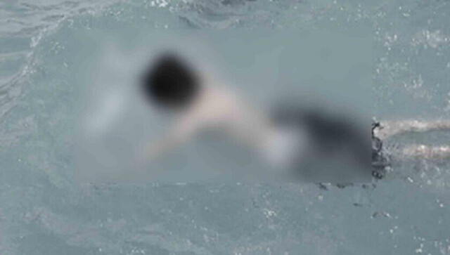 Remolino de poza “tragó” a niño y se ahogó