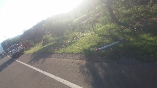 Policía realizó levantamiento de cadáver en el retén de Santa Ana