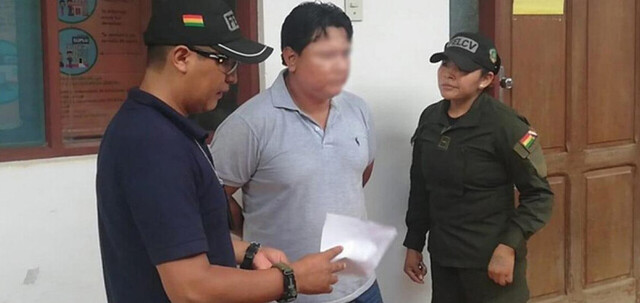 Ebrio golpeó a exmujer y a sus dos hijos de 12 y 8 años