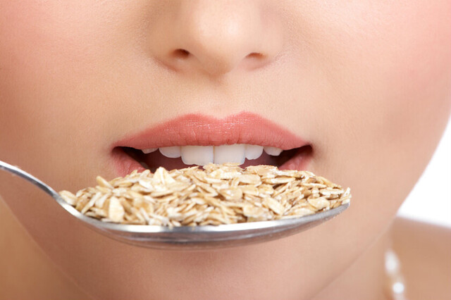 Avena, súper recomendada