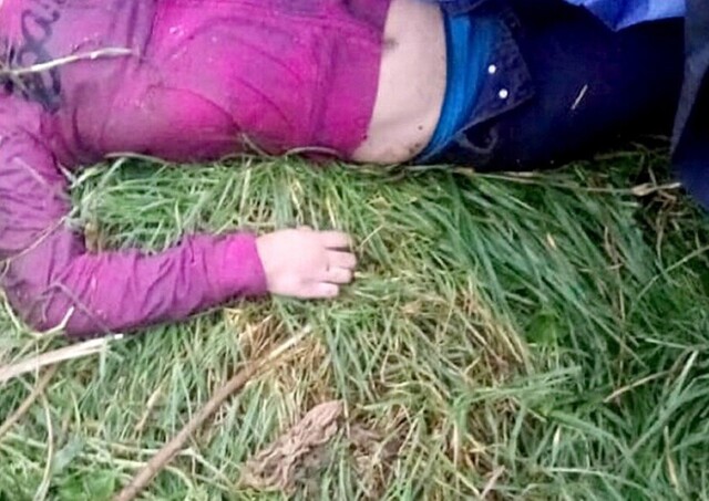 Mató a su mujer porque lo dejó y luego se suicidó