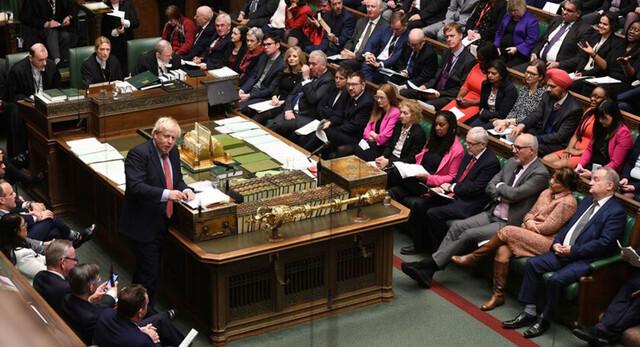 Parlamento da el sí definitivo a la ley del Brexit