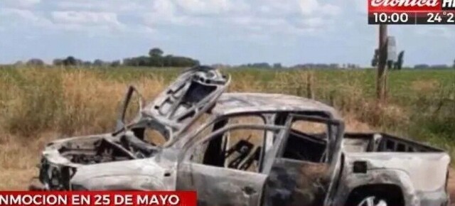 Alzó a 2 personas en la carretera y lo balearon