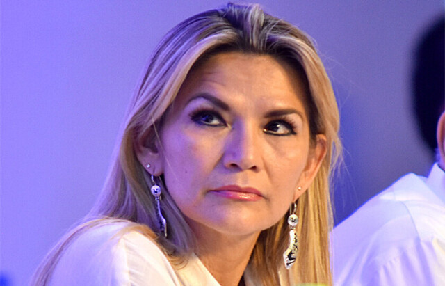 Cuestionan legalidad de la postulación de Áñez y anuncian consulta al TCP