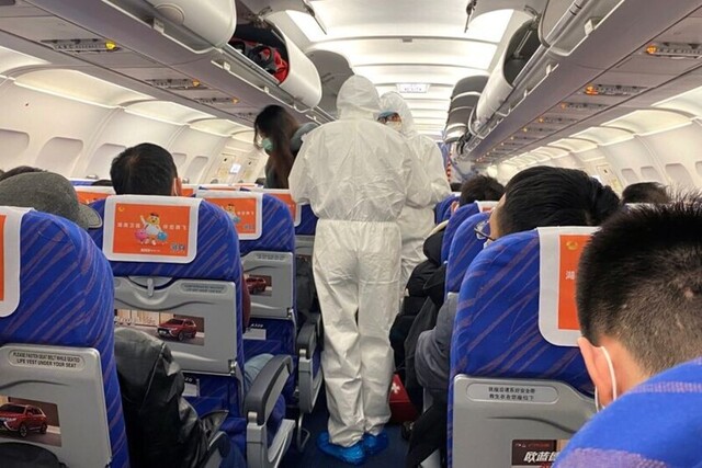 Fallecidos por el virus en China aumentan a 41
