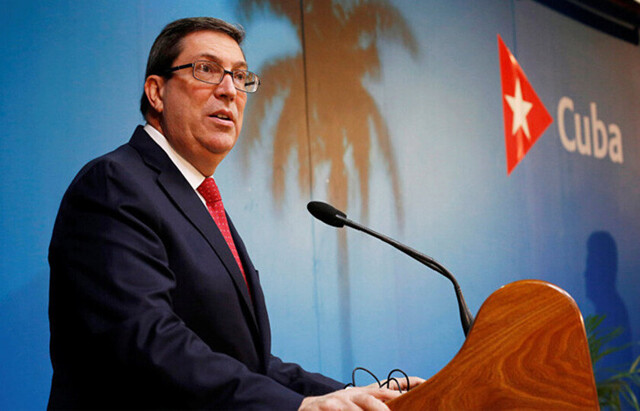 Cuba acusa a Áñez de usar mentiras para justificar ruptura de relaciones