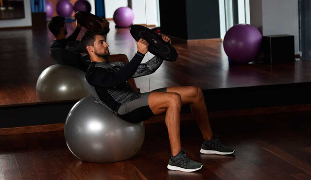 Puedes  rendir mejor en el gym