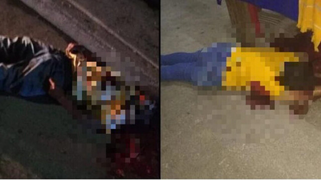 Grupo armado mató a una familia, incluido un menor