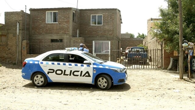 Decapitaron  a su padre  para defender a su mamá