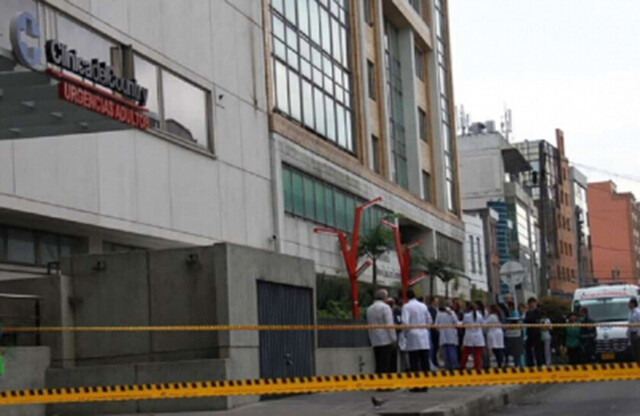 Mujer murió al caer del octavo piso de edificio