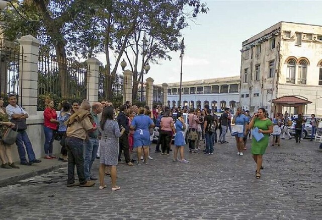 Fuerte terremoto de 7,7 sacude el Caribe entre Jamaica y Cuba