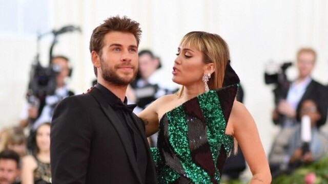 Miley y Liam  ya están  divorciados