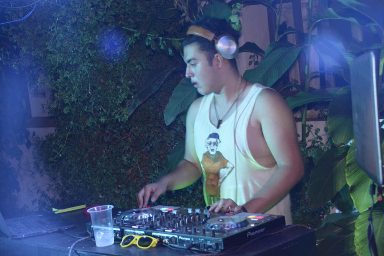 Pool Party en la chura Tarija
