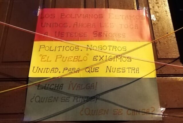 ¿Pensamiento único?