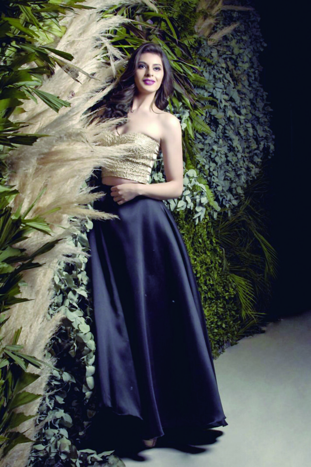 Eliane Durán belleza  paceña