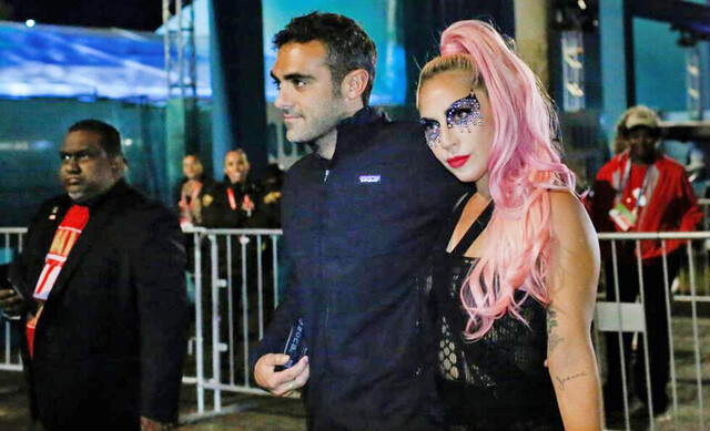 Lady Gaga  ya tiene un nuevo novio