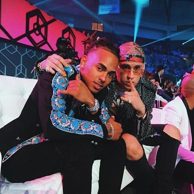 Bad Bunny y Ozuna dominan nominaciones a los Billboard