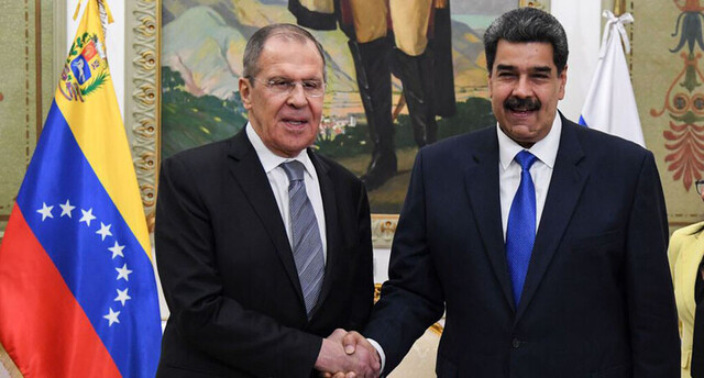 Rusia fustiga a EEUU por sanciones a Venezuela