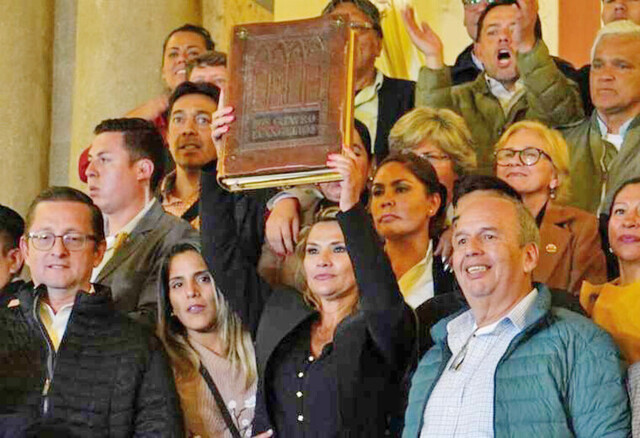 ¿Y ahora dónde está la CIA?