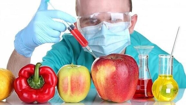 Pesticidas y alimentos