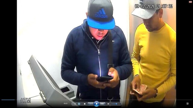 Extranjeros "hackean" cajero automático y sustraen Bs 200.000