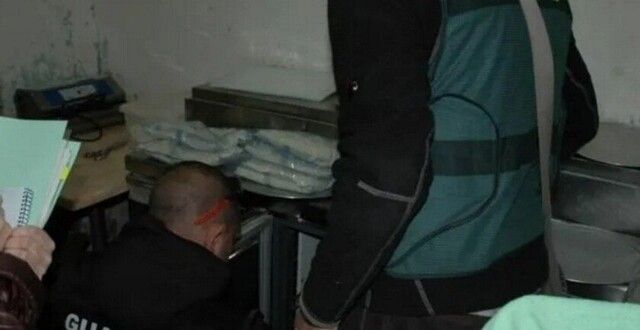 Detienen a pareja por vender pizzas “ilegales”