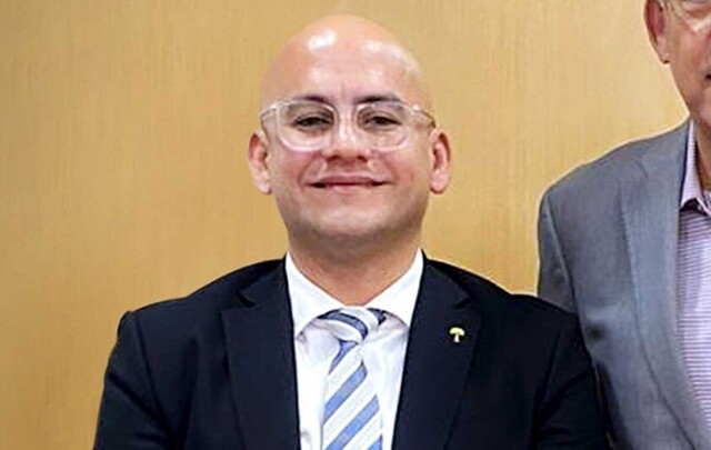 Presentan denuncia penal contra Elio Montes por enriquecimiento ilícito