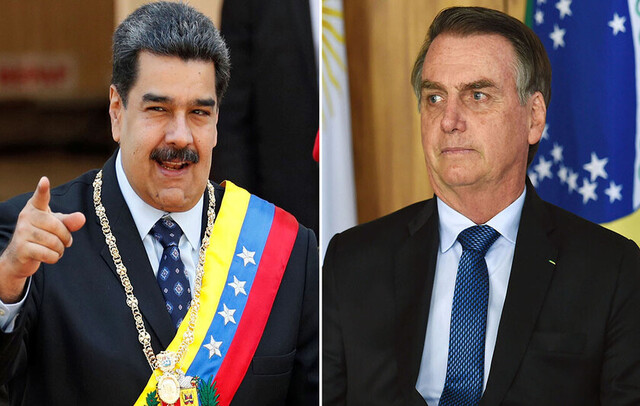 “Desde Brasil se prepara un ataque contra Venezuela”