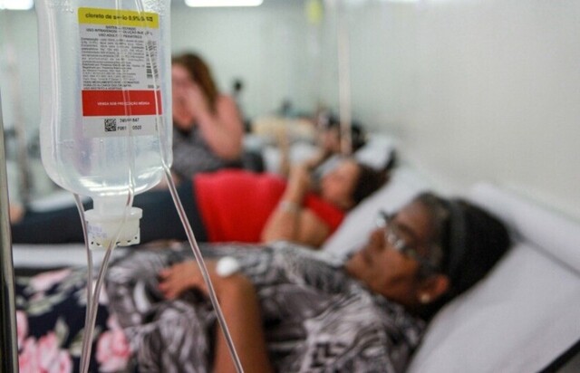 OPS: Casos de dengue en la América pasan los 3 millones