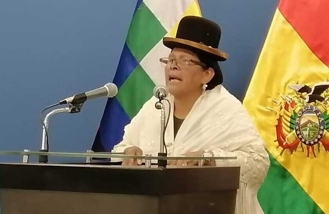 Denuncia de cobro compromete al Ministerio de Culturas; Yujra dice que no permitirá corrupción