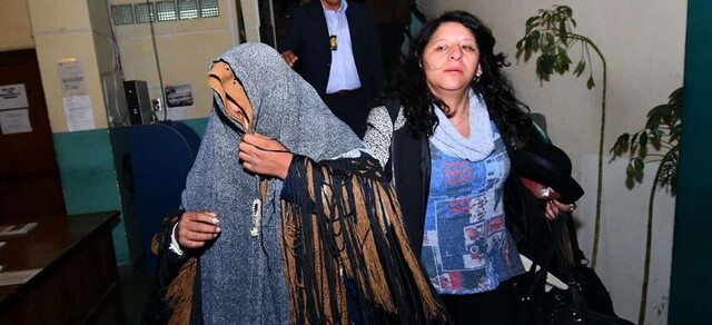 Jueza encarcela a Viceministra de Educación Alternativa imputada por corrupción