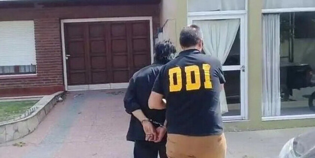 Detienen a hombre acusado de violar a 5 hijas
