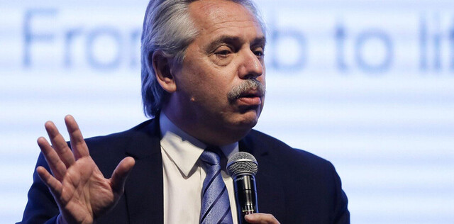 Fernández: El FMI nos dio la razón