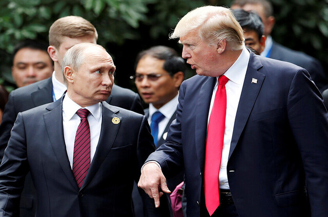 Rusia niega que apoye la reelección de Trump