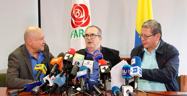 Denuncian asesinato de otro ex guerrillero en Colombia