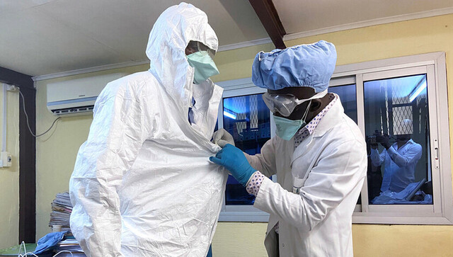 Coronavirus: EEUU se prepara para una posible pandemia