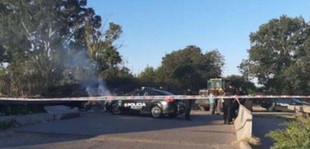 Hallaron pierna calcinada de un niño en la basura