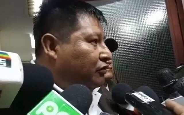 Exdirector del INRA es enviado a la cárcel; reconoce que no tiene título profesional