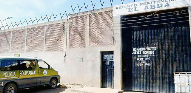 Reportan la muerte de reo en la cárcel de El Abra