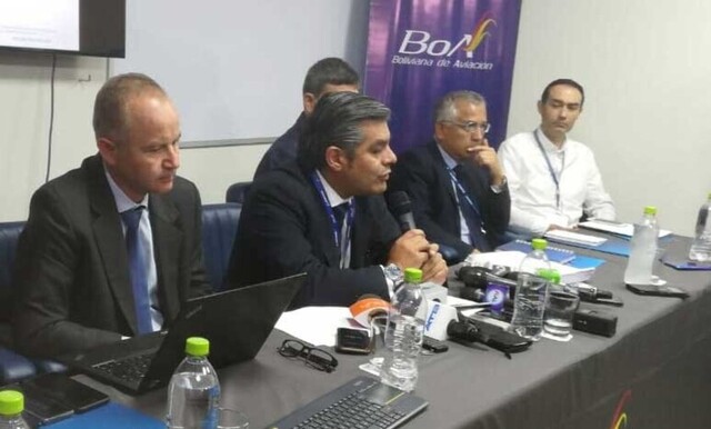 BoA denuncia que hay un “complot” para desestabilizar la empresa