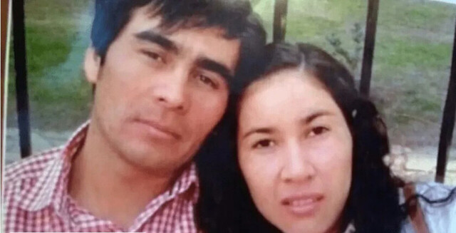 Perpetua para sujeto que mató a mazazos a su ex frente al hijo