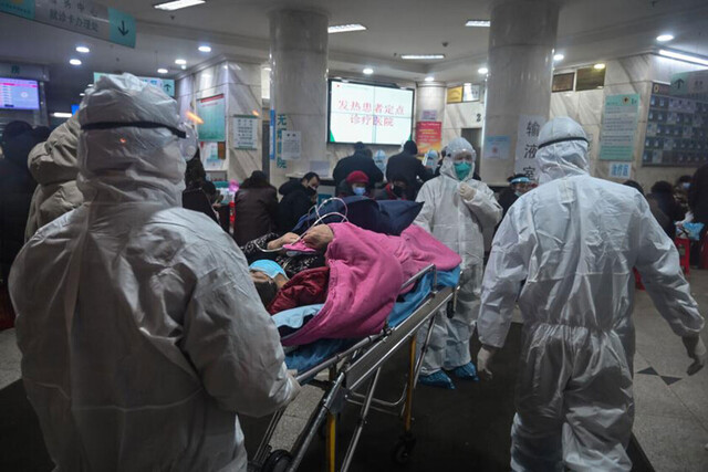 BM anuncia financiamiento para enfrentar coronavirus