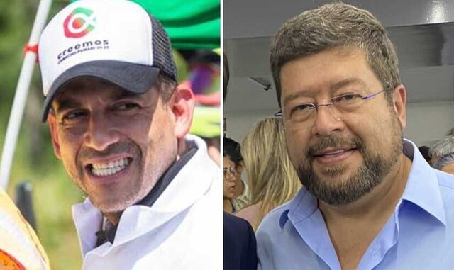 Camacho y Samuel se acusan de privatizadores
