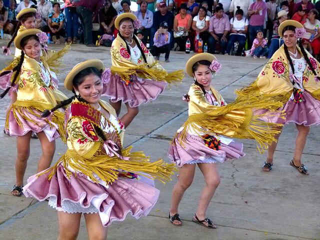 Culmina el Carnaval también en el campo