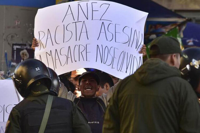 ALP forma comisión que indagará la crisis postelectoral
