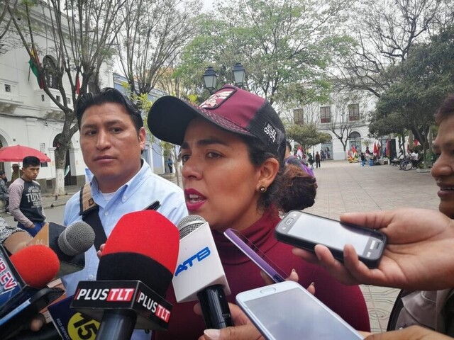 Las 40 mujeres más poderosas en Tarija