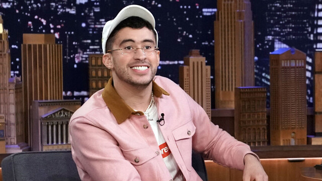 Bad Bunny  lanza sexy  challenge