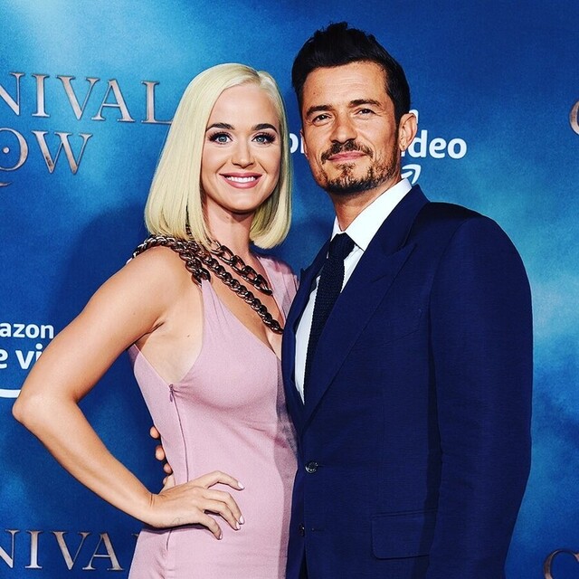 Katy y Orlando posponen boda por el coronavirus