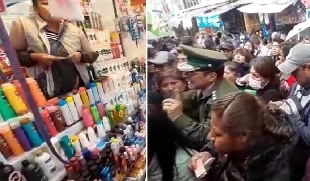Policía va a la calles a controlar precio de insumos de bioseguridad; hay aprehendidos